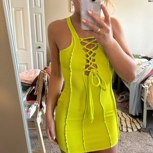 ASOS Going Out Mini Dress